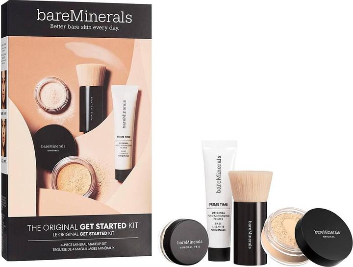 Image du produit Bare Minerals Le Kit Original pour Commencer (Set maquillage)