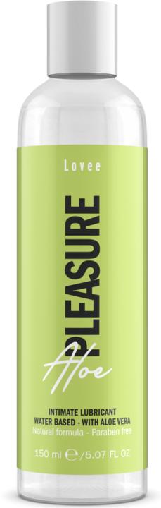 Intimateline - Lovee Aloe Genussschmiermittel Mit Aloe Vera 150 ml (100 ml)