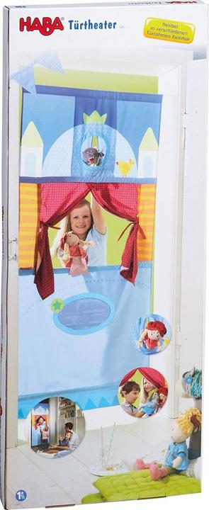 Immagine prodotto Haba Teatro all'aperto