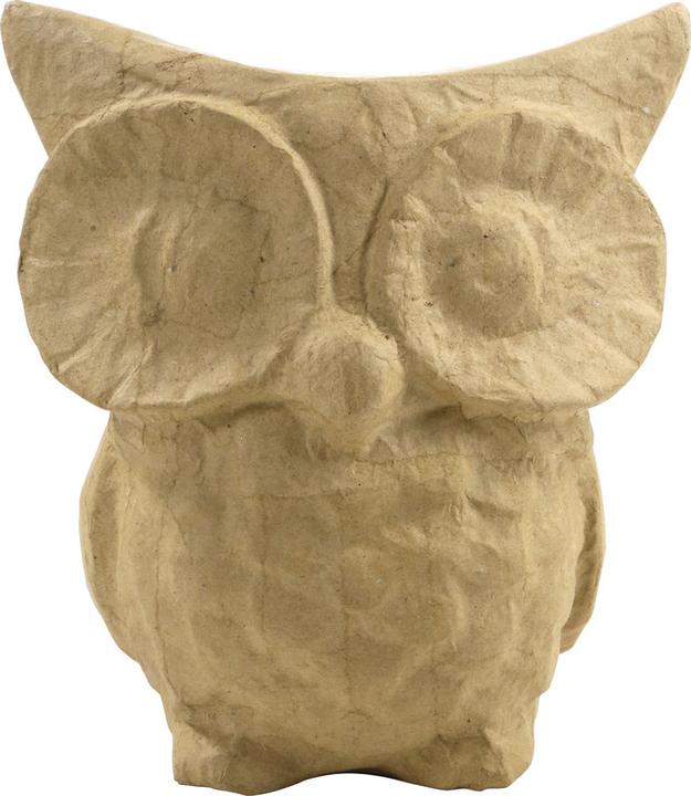 Actual product image Décopatch Pappmaché Tier