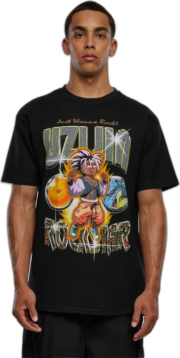 Actual product image Urban Classics UZIJIN Heavy Oversize Tee - 91495 (XXL)