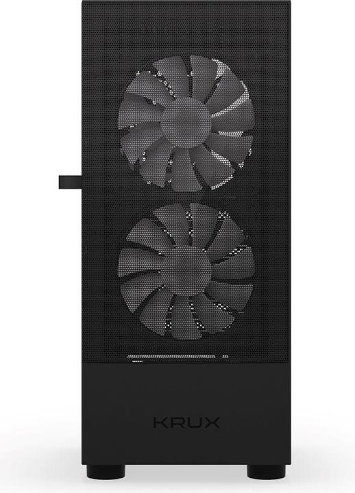 Actual product image Krux Vako (mATX, Mini-ITX, ATX)