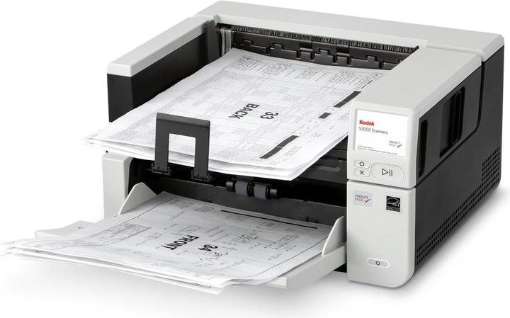 Actual product image Kodak S2085f (Ethernet, USB)