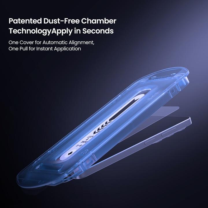 Image du produit Nillkin Tempered Glass 0.2mm H+ PRO 2.5D for Samsung Galaxy S26 (with applicator) (1 pcs, Samsung Galaxy S26)