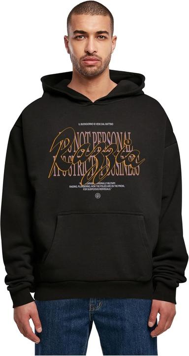 Image du produit Urban Classics Sweat à capuche ultra-lourd Razzia Oversize - 76445 (L)