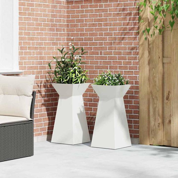 Image du produit vidaXL Garten-Pflanzgefäss