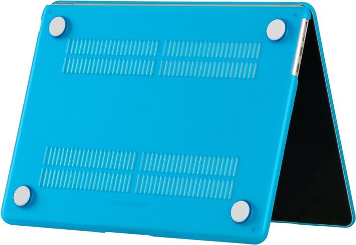 Immagine prodotto PhoneLook Cover Hardshell protettiva ultrasottile per Pro due pezzi semitrasparente (16", Apple)