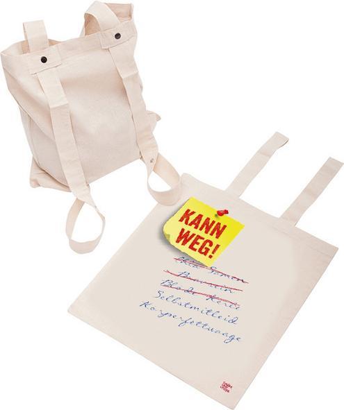 Actual product image Backpack bag: Can go