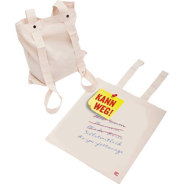 GU, Rucksack