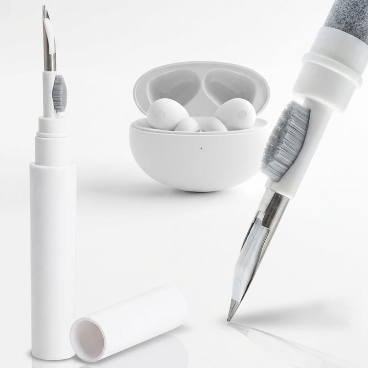 Actual product image Nedis Cleaning kit - Headphones (Apple AirPods)