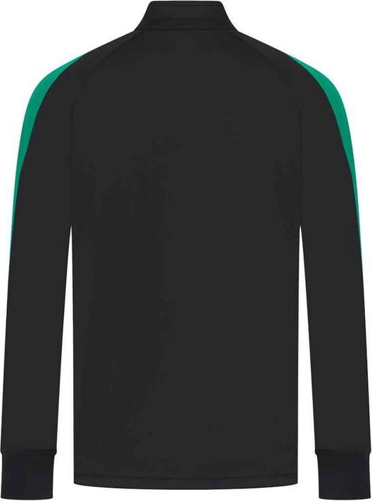 Actual product image Finden & Hales Mens Knitted Tracksuit Top (L)