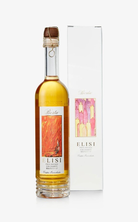 Image du produit Berta Grappa Elisi (1 x 50 cl)