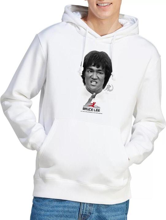 Produktbild Bruce Lee Self Help Kapuzenpullover (XL)