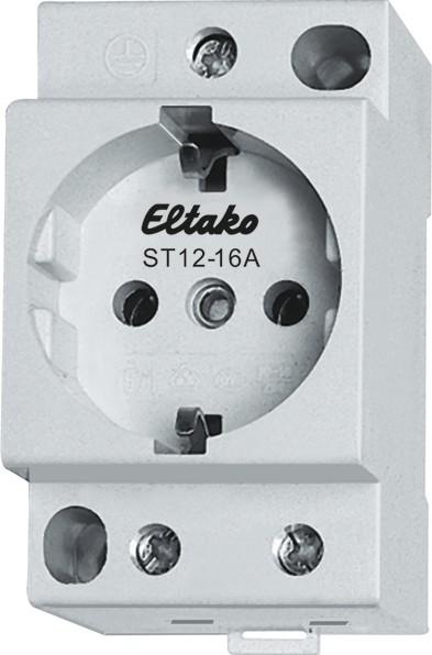 Eltako Socket