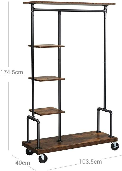 Actual product image Vasagle Zuna