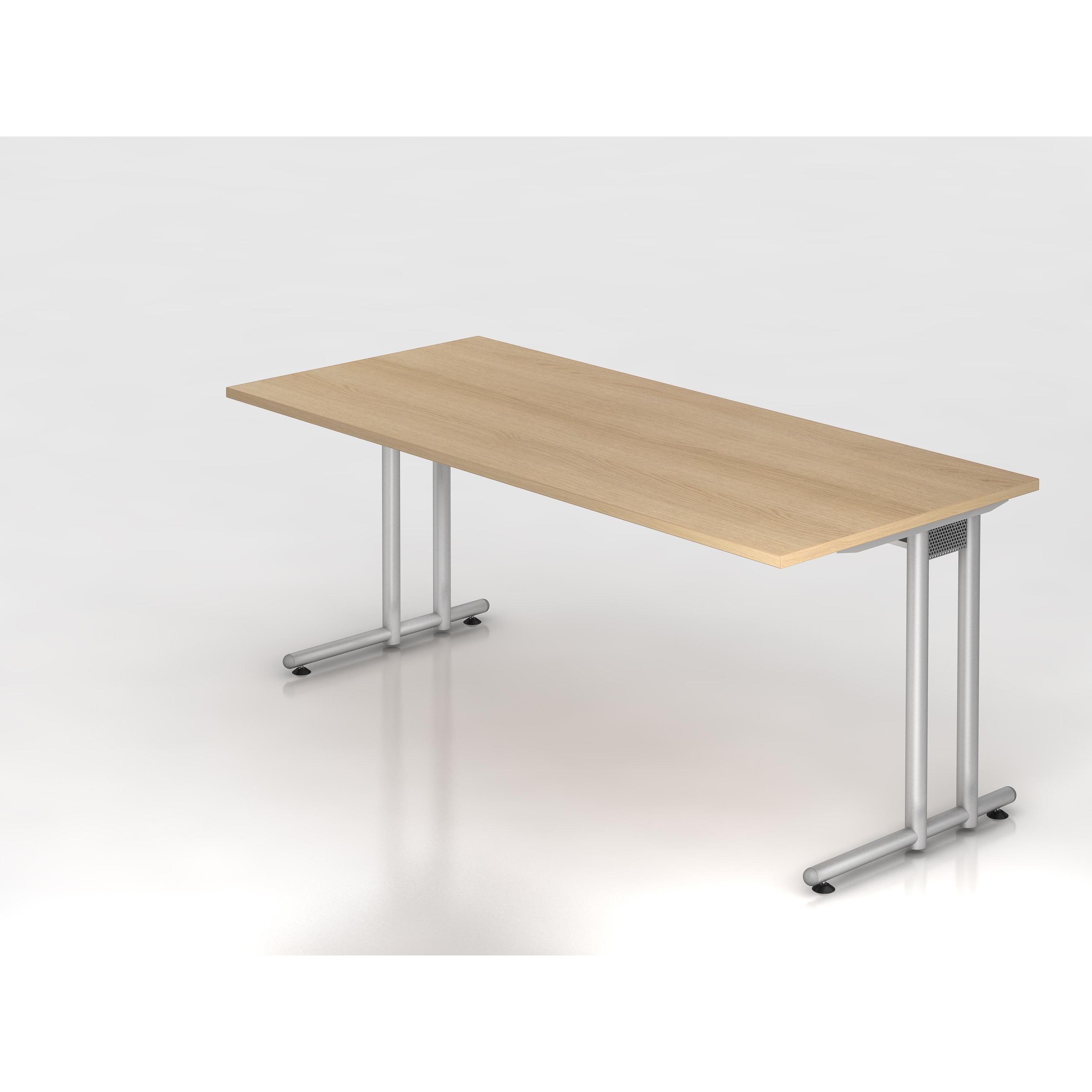 Hammerbacher, Schreibtisch, Serie N (1800 x 800 x 720 mm)