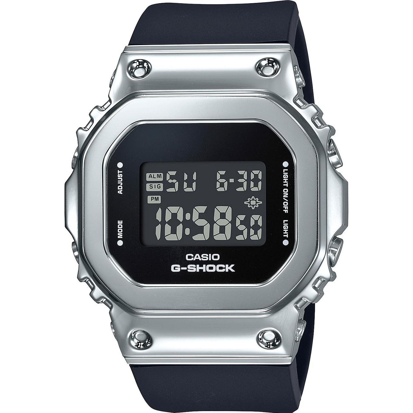 Casio Nero Orologio Da Polso, Gm-S5600u-1Er, (Orologio Digitale, 38 Mm)