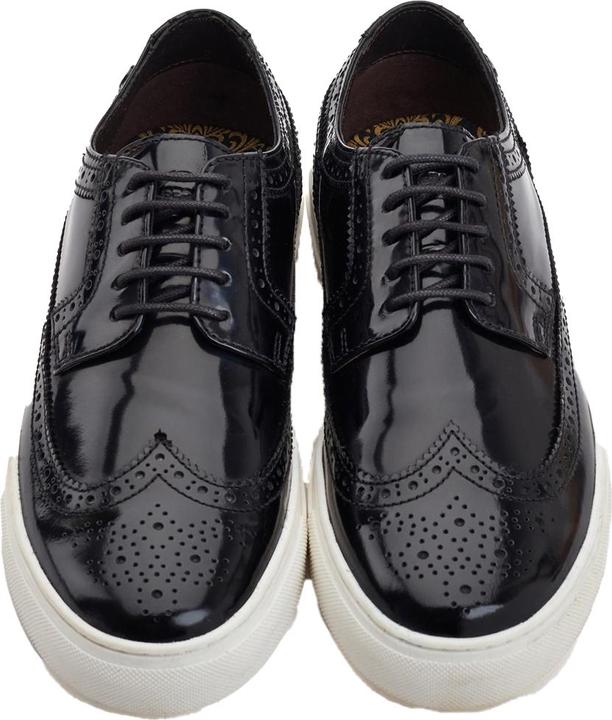 Produktbild Base London Halbschuhe Mickey Leder (42)