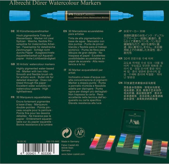 Produktbild Faber-Castell Filzstift (30x)