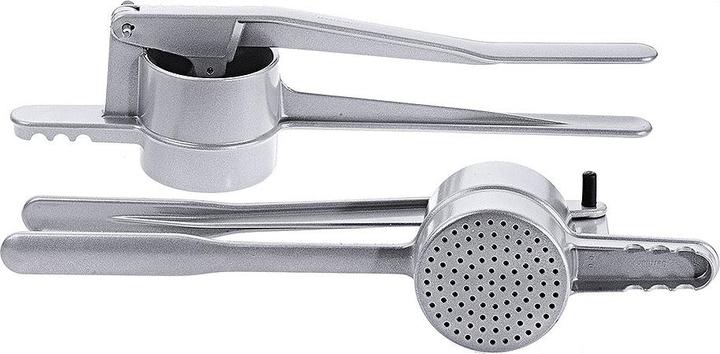 Contacto Spaetzle press for short spaetzle, coated cast aluminium