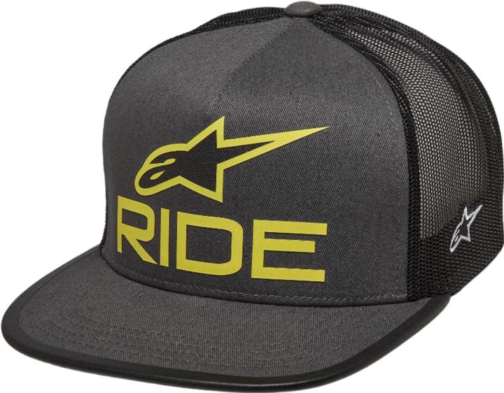 Produktbild Alpinestars HAT 24 RIDE 4.0 TRUCKER (One Size)