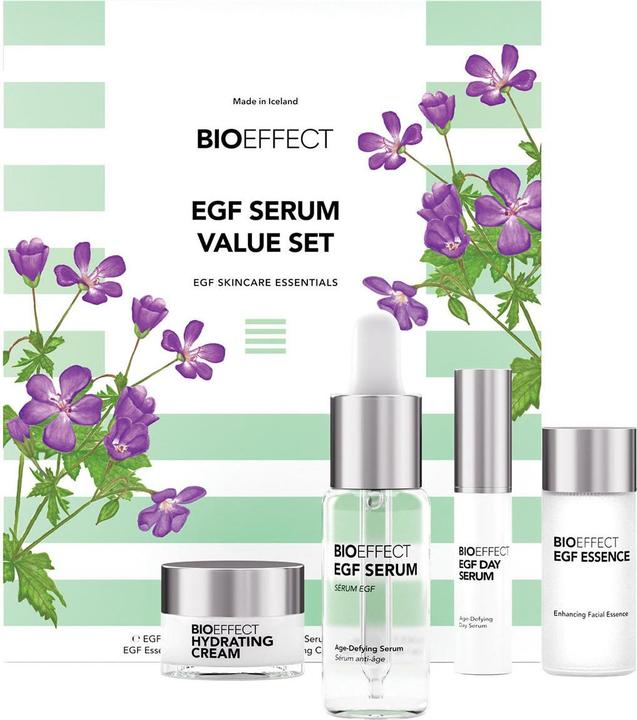 Image du produit Bioeffect EGF Serum Value Set (Kit de soins du visage)