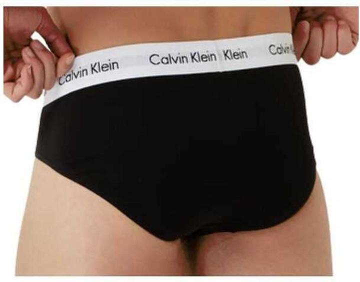Produktbild Calvin Klein Slips (3erPack) (XS, 3er Pack)