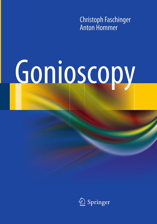 Produktbild Gonioscopy (Niederländisch, Christoph Faschinger, Anton Hommer, 2016)