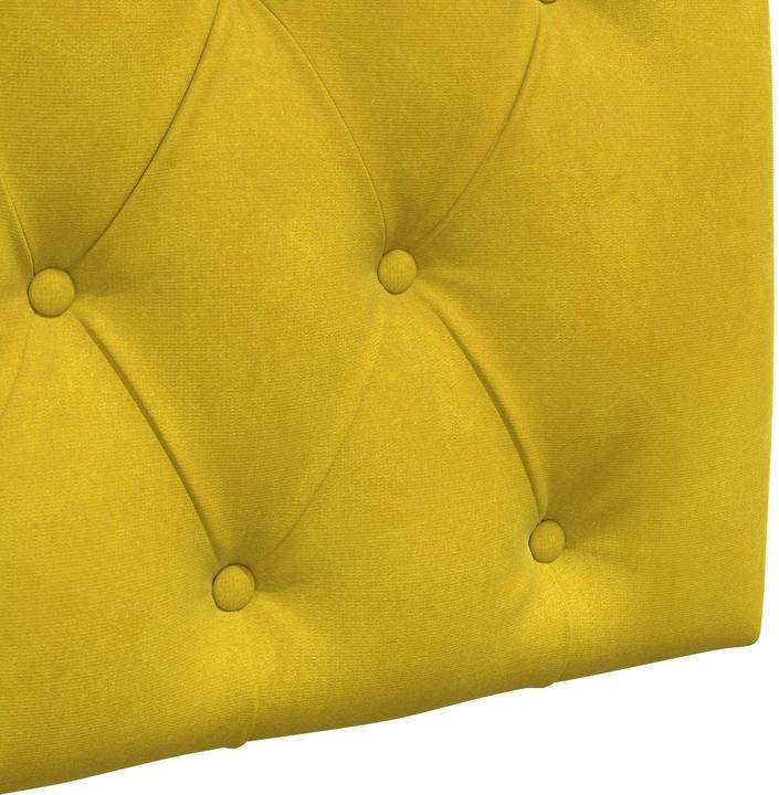 Actual product image vidaXL Modernes Kopfteil (100 x 55 x 7 cm)