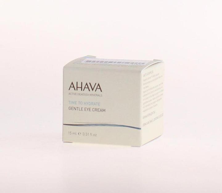 Actual product image Ahava Gentle Eye Cream (Eye Care Cream, 15 ml, Night)