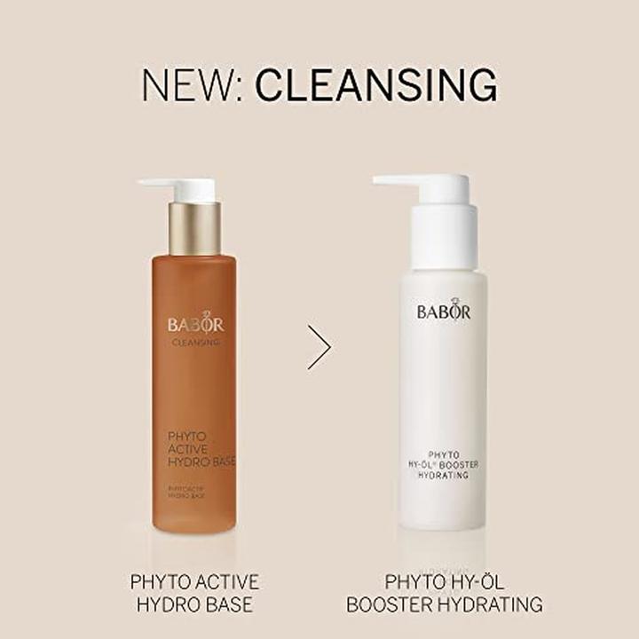 Image du produit Babor Phyto HY-ÖL Booster Hydrating (Huile nettoyante, 100 ml)