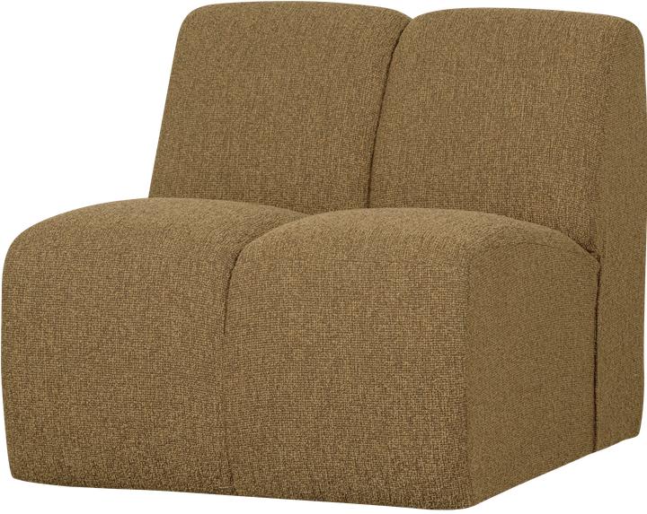 Brown Melange, Yellow