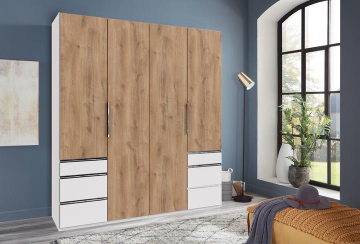 Image du produit Wimex Esselbach (200 x 58 x 216 cm)
