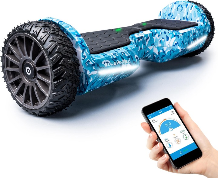 Immagine prodotto Bluewheel HX380