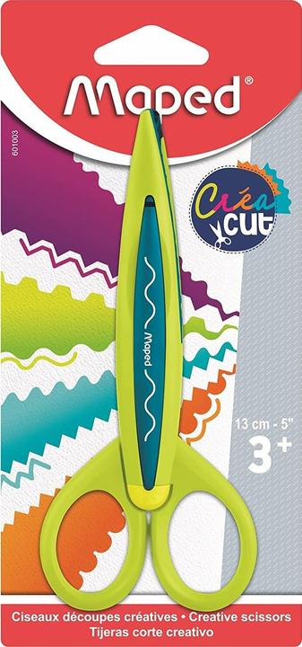Actual product image Maped Create Cut Green (13 cm)
