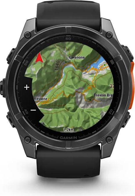 Actual product image Garmin fenix 8 (51 mm)