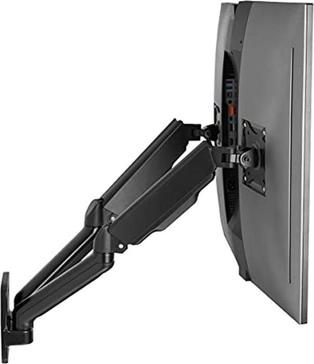 Produktbild LogiLink BP0146 Dual Monitorius Wandhalterung 17-32 Zoll Gasfeder 90-540 mm (Wand, 32", 9 kg)