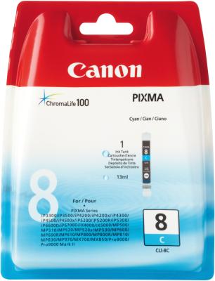 Produktbild Canon Cli-8c (C)