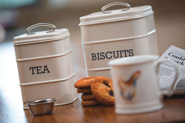 Produktbild Living Nostalgia Keksdose