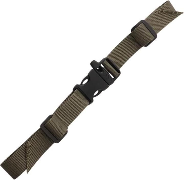 Image du produit Milkii Sangle de poitrine pour sac à dos d'enfant, rouge