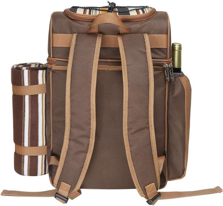 Actual product image Hap Tim Picnic backpack