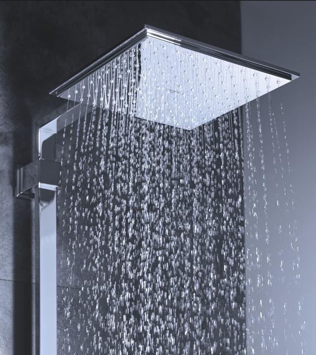 Actual product image Grohe Euphoria Cube 152 (1 Beam type, 9 l/min)