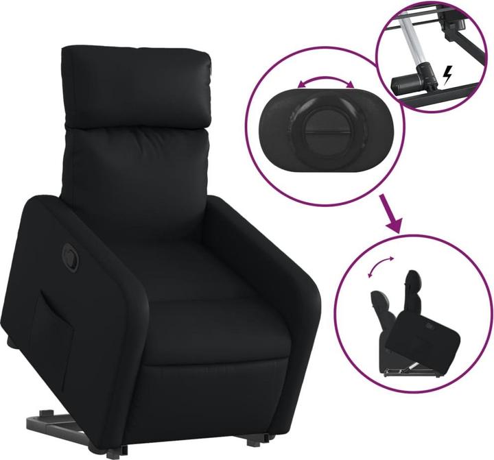 Produktbild vidaXL Relaxsessel mit Aufstehhilfe