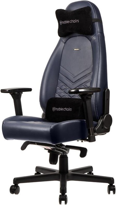 noblechairs ICON Echtleder