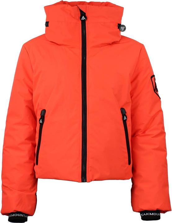 Produktbild Peak mountain Damenjacke mit Reissverschluss (M)