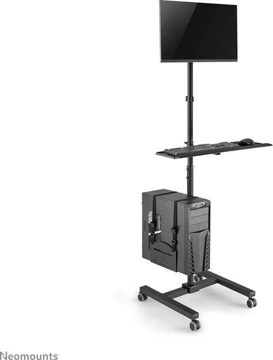 Image du produit Neomounts FPMA-MOBILE1700 (Sol, 32", 8 kg)