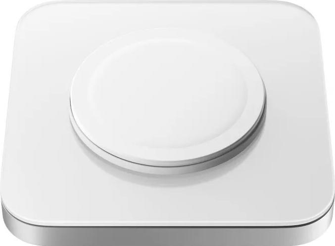 Actual product image Nomad Base One - with MagSafe Silver (15 W)