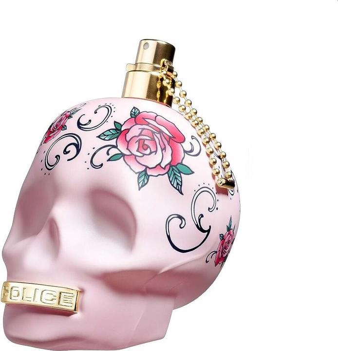 Produktbild Police To Be - Tattooart Eau de Parfum (Eau de Parfum, 125 ml)