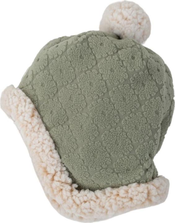 Actual product image Lodger Folklore fleece hat