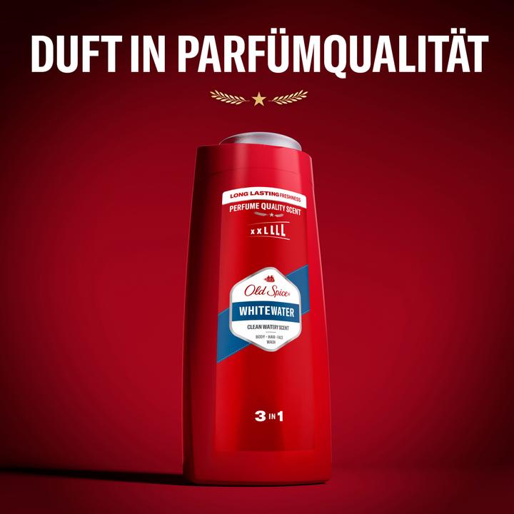 Produktbild Old Spice Whitewater (675 ml)